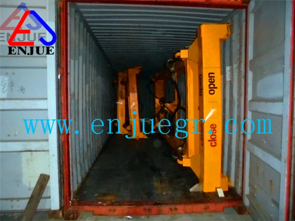 20 FT 40 FT I Type Semi-Automatic Container Spreader or Adjustable Lifting Beam