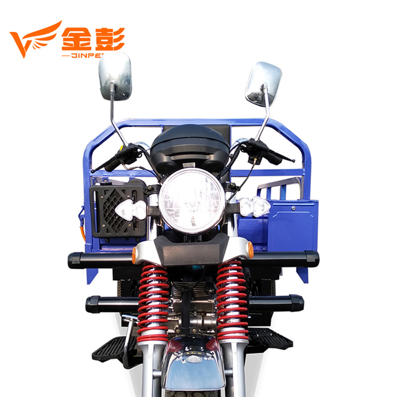 150 Cc-250 Cc Gasoline Electric Tricycle for Cargo