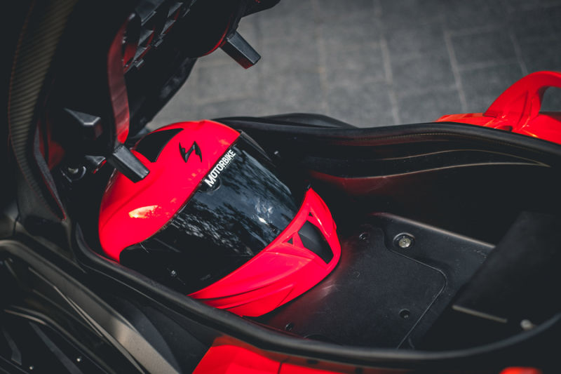 Maxi Sport Scooter Alex One T9-125cc/150cc/300cc