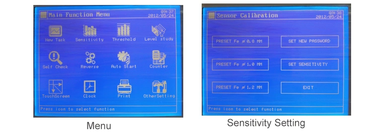 Cwc-450ns Good Performance Coneyor Belt Check Weigher Weighing Checker Weight Checker for Packing Machines