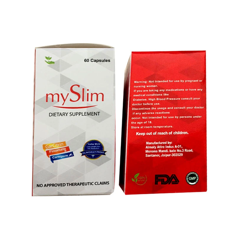 Burn 7 Slimming Capsule Weight Loss Diet Pills