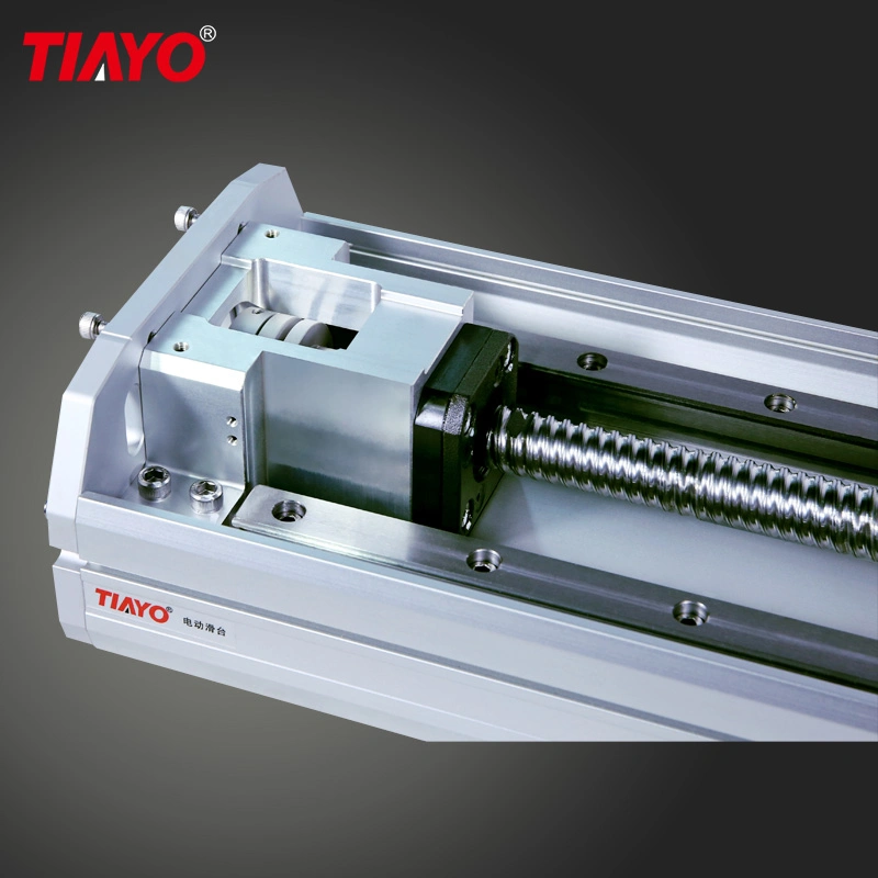 Engaving Device Linear Guide for Tire Surface Inspection Machine