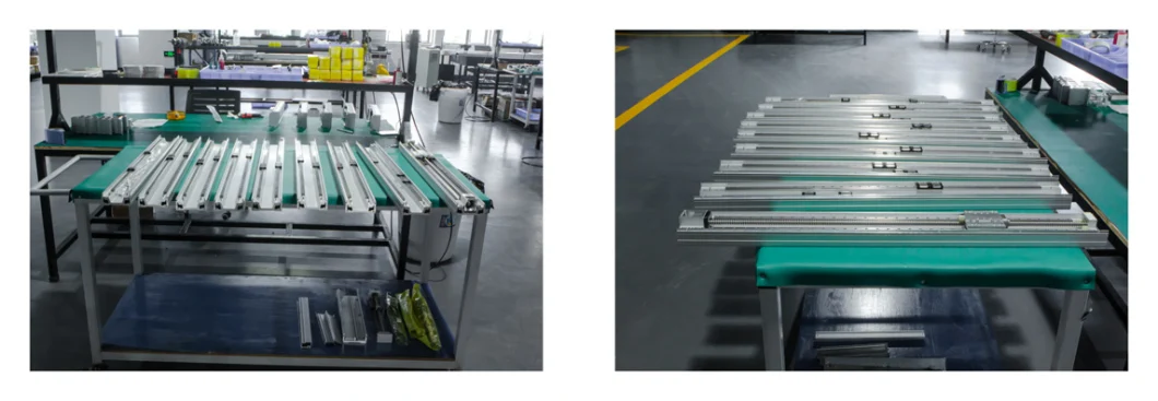 Engaving Device Linear Guide for Tire Surface Inspection Machine