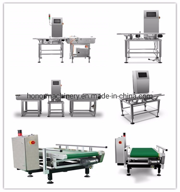 High Accuracy 50kg Electronic Auto Weighing Machine/Check Weigher