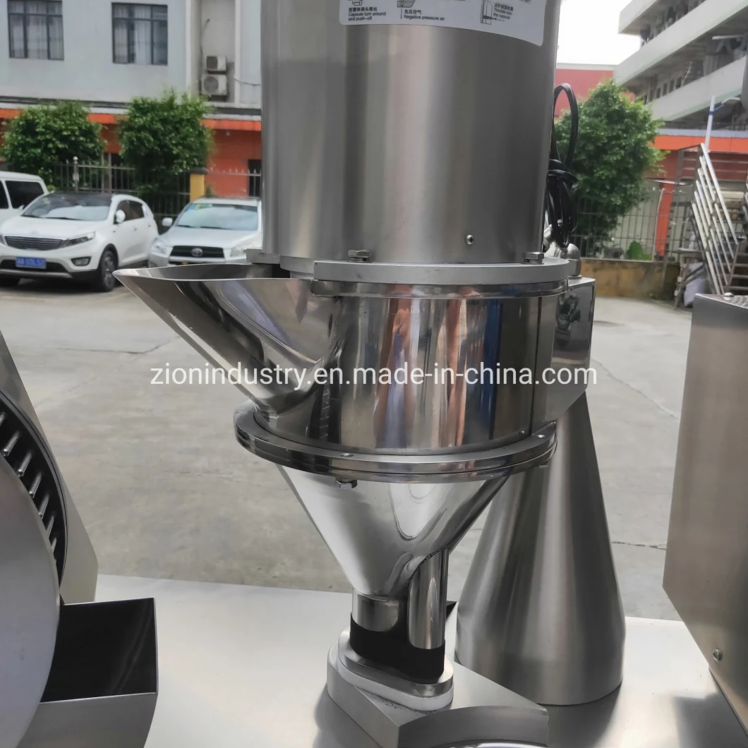 Manual Capsule Machine Semi-Automatic Capsule Making Machine Pharmaceutical Equipment Capsule Filler Powder Capsule Filling Machine