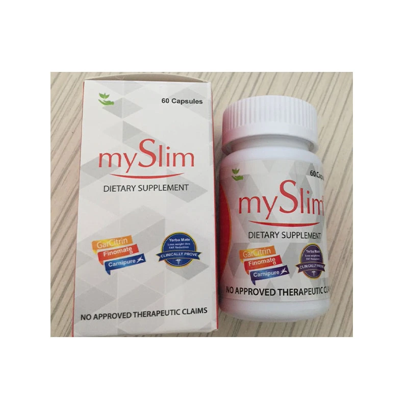 Burn 7 Slimming Capsule Weight Loss Diet Pills