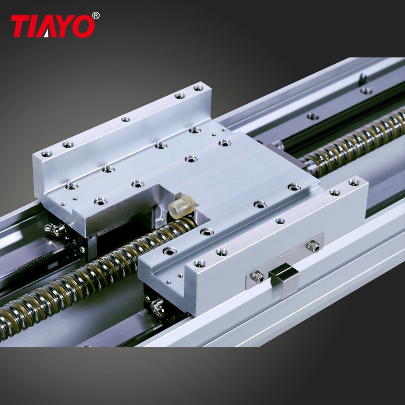 Engaving Device Linear Guide for Tire Surface Inspection Machine