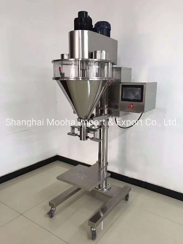 Milk Flour Whey Protein Powder Filling Machine, Powder Filler Machine, Powder Dispenser, Sachet Powder Filling Machine