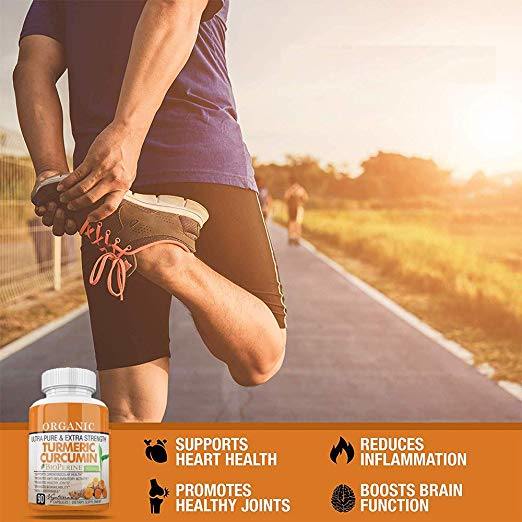 GMP Certificated Plant Curcumin Capsule/Turmeric Capsule/Turmeric Curcumin Capsule