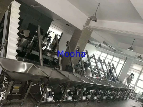 Milk Flour Whey Protein Powder Filling Machine, Powder Filler Machine, Powder Dispenser, Sachet Powder Filling Machine