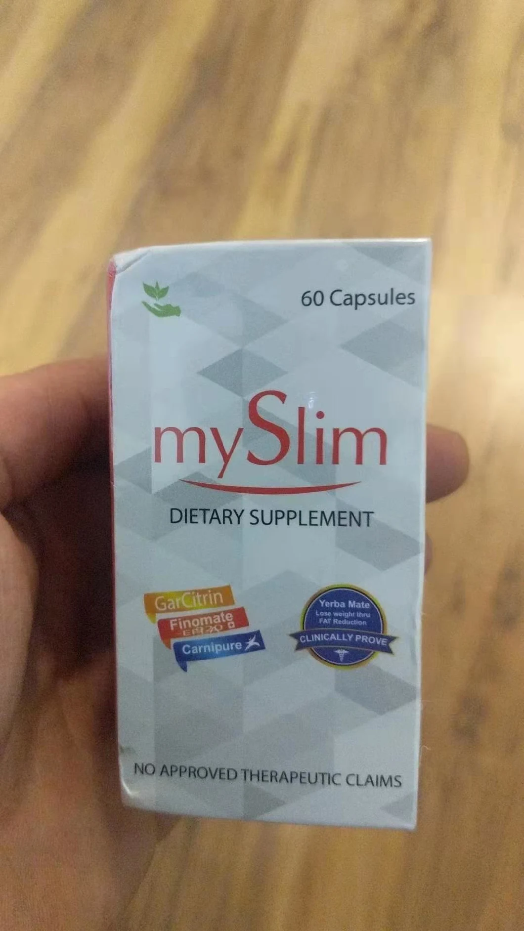 Burn 7 Slimming Capsule Weight Loss Diet Pills