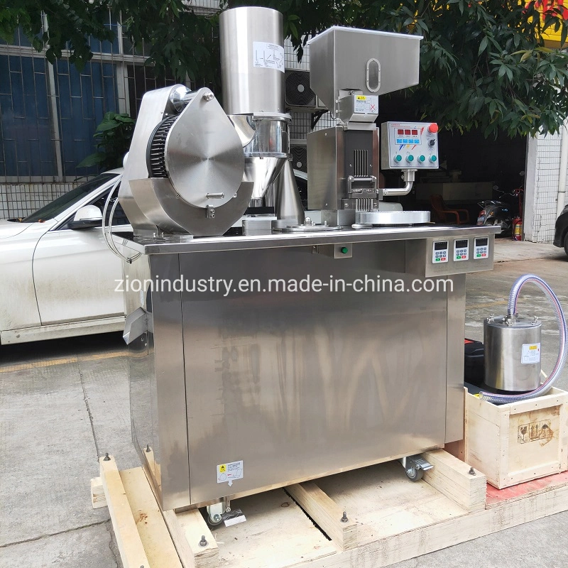 Manual Capsule Machine Semi-Automatic Capsule Making Machine Pharmaceutical Equipment Capsule Filler Powder Capsule Filling Machine