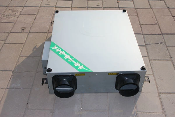 Wholesale Hrv Core Air to Air Plate Heat Exchanger for Cleanroom System