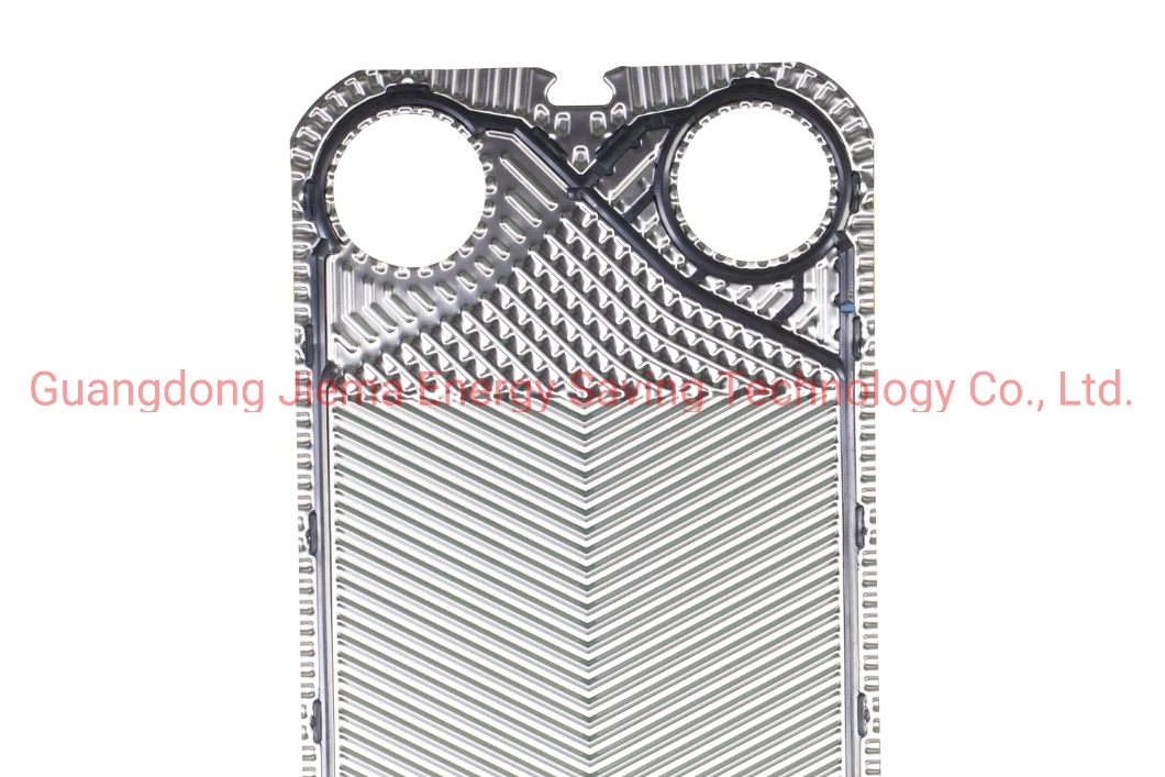 Plate Heat Exchanger for Hydraulic Oil Cooling (heat exchanger plate)