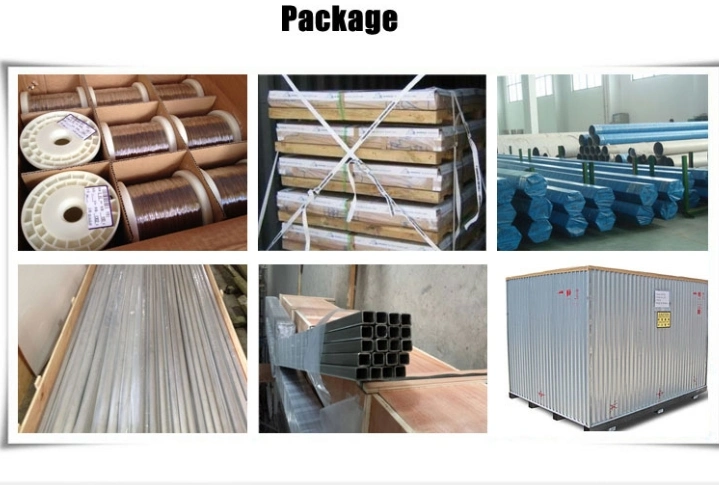 ASTM A269 TP304 Stainless Steel Coiled Tube for Heat Exchanger