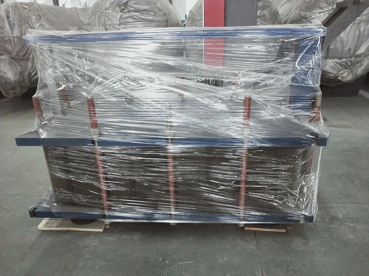 China Manufacturer Titanium Gasket Plate Heat Exchanger Price for Oil Water Cooler Heater