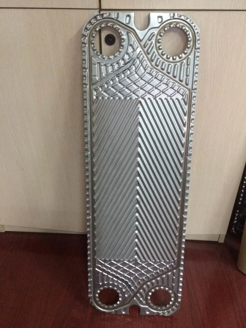 M10 Water to Water Plate Heat Exchanger with Top Quality