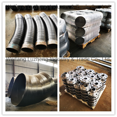 China Heat Exchanger Boiler Tube T21 T22, Heat Exchanger Bends T11, U Steel Tube T9 ASME SA213