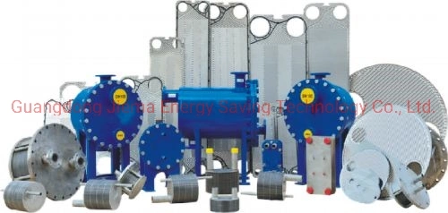 Plate Heat Exchanger for Hydraulic Oil Cooling (heat exchanger plate)