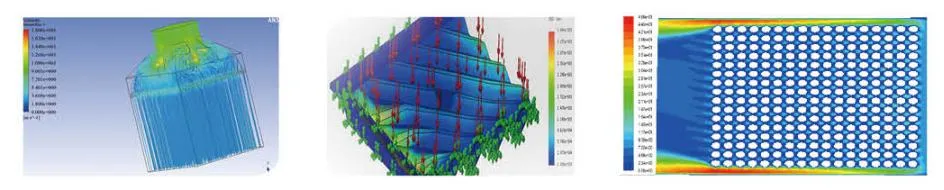 ASME Standard Fully Welded Corrugated Plate Heat Exchanger