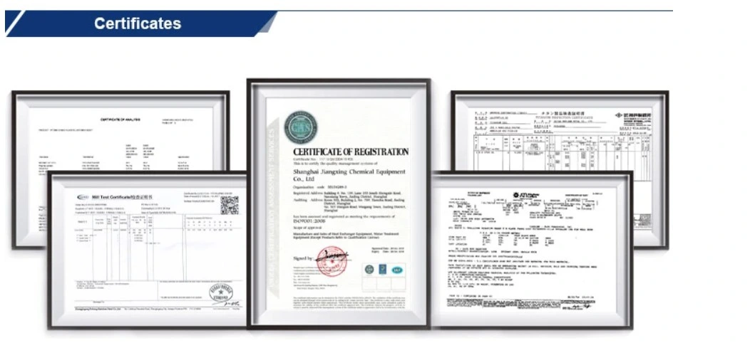 Fp41/Fp50/Fp60 Plate Heat Exchanger Gaskets Replacement