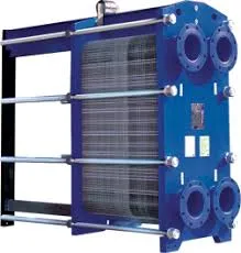 China Manufacturer Titanium Gasket Plate Heat Exchanger Price for Oil Water Cooler Heater