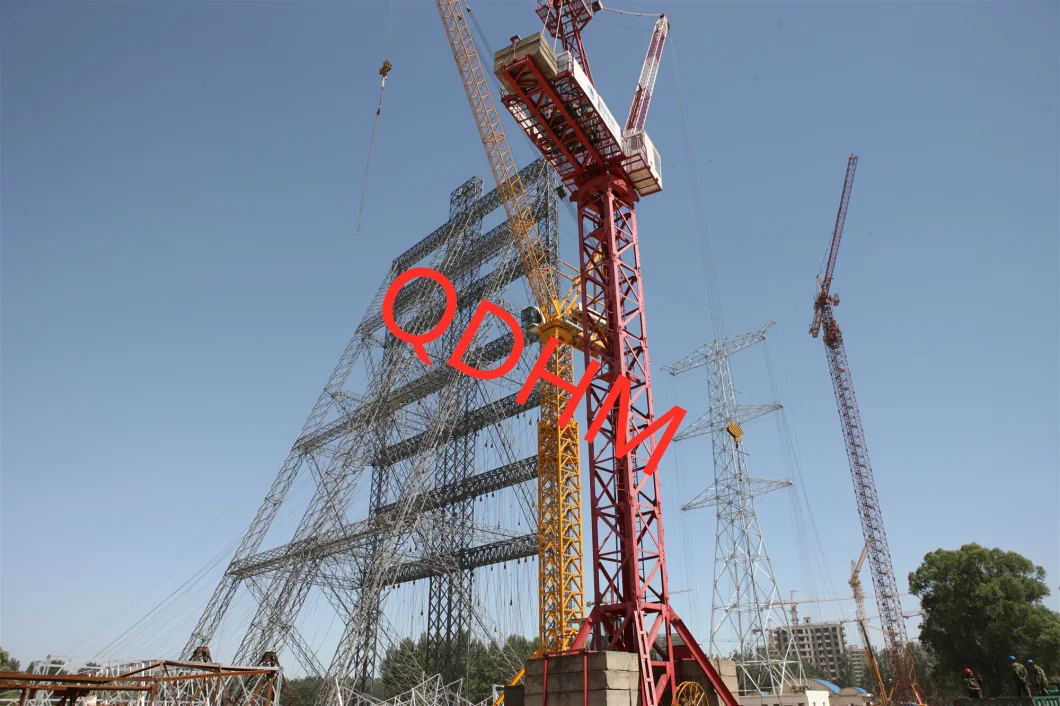 1000kv Steel Tubular Steel Tube Tower Transmission Pole