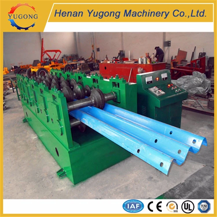 Highway Guardrail Beam Corrective Machine for Sale