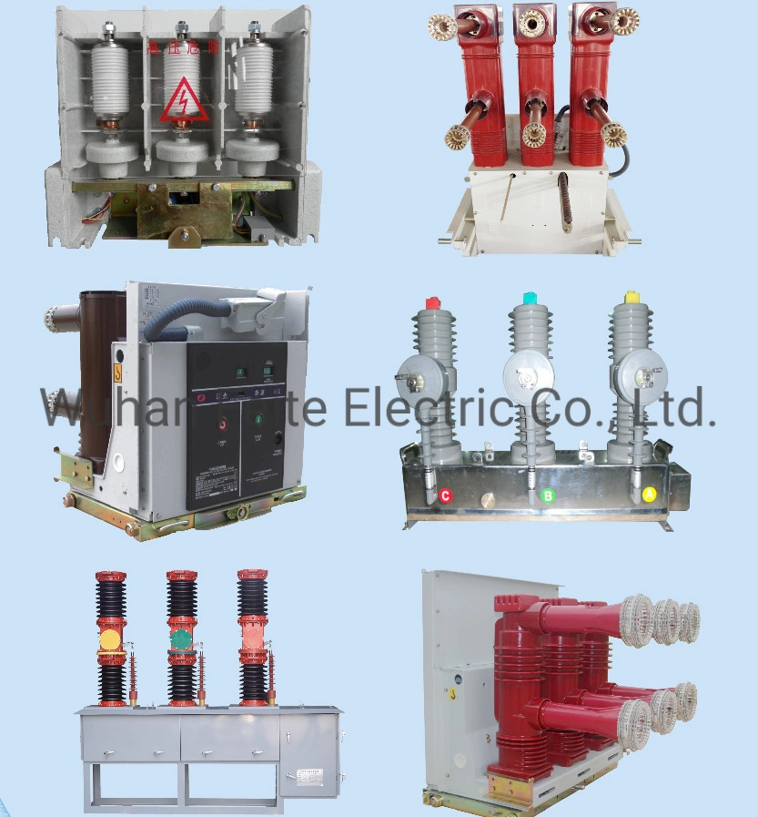 CKG4-12kV, Vacuum Contactor for Power substation