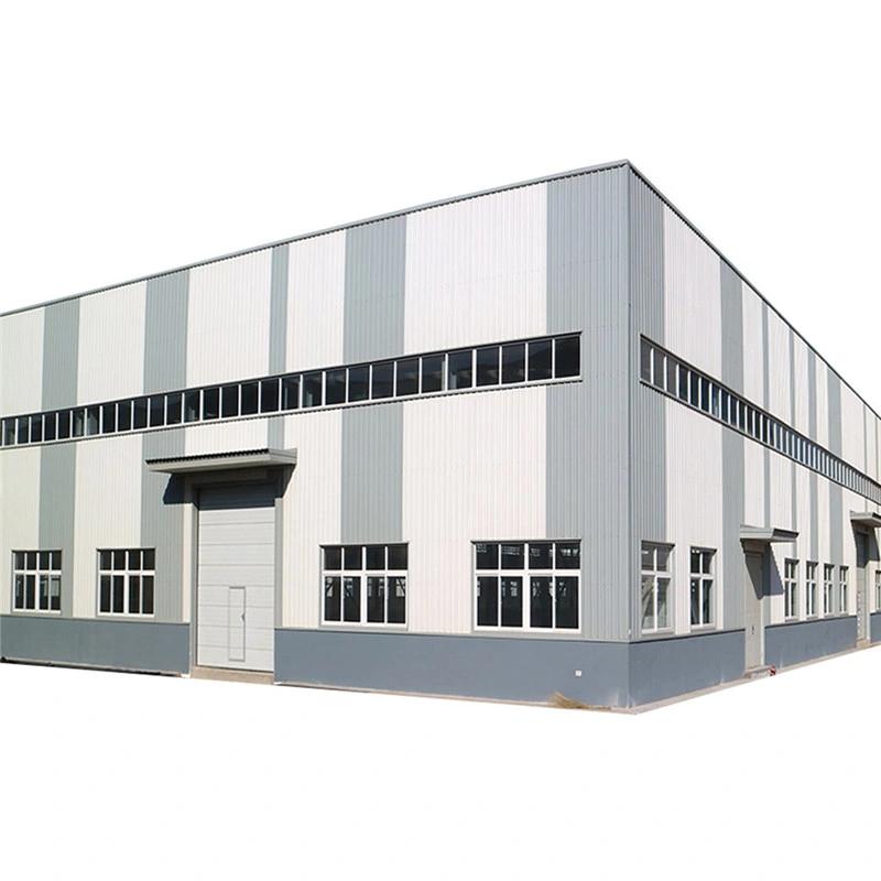 Factory Price Processing Steel Structure Houses Prefabricated Metal Frame Buildings