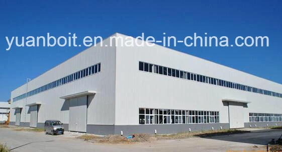 Good Design &Fast Assembled Steel Structure Warehouse and Steel Buildings