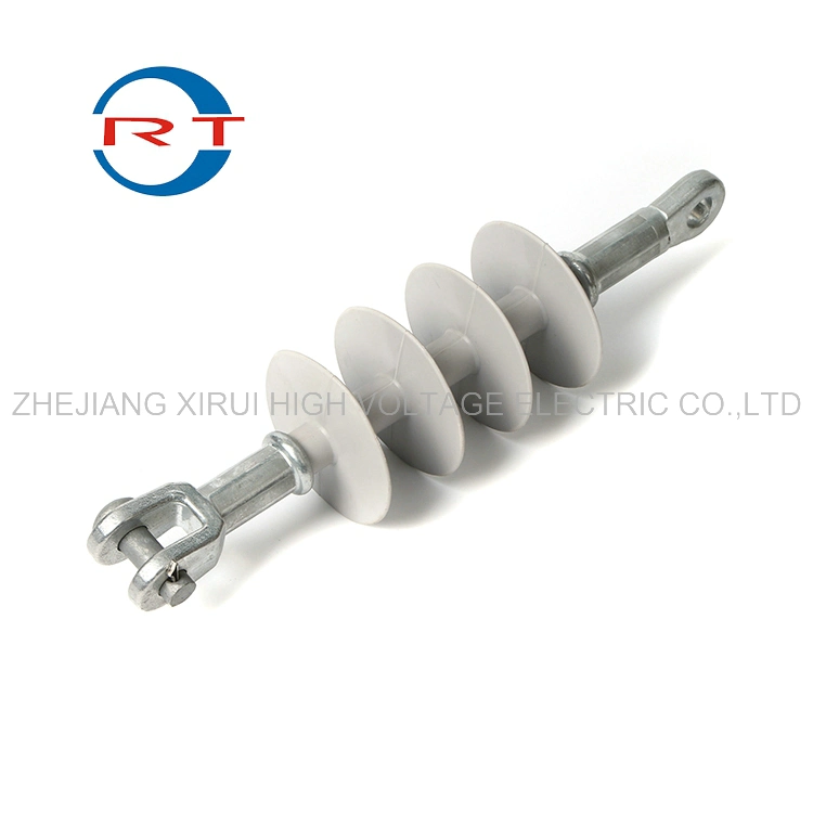 15kv Electrical-Composite Suspension Long Rod Insulator