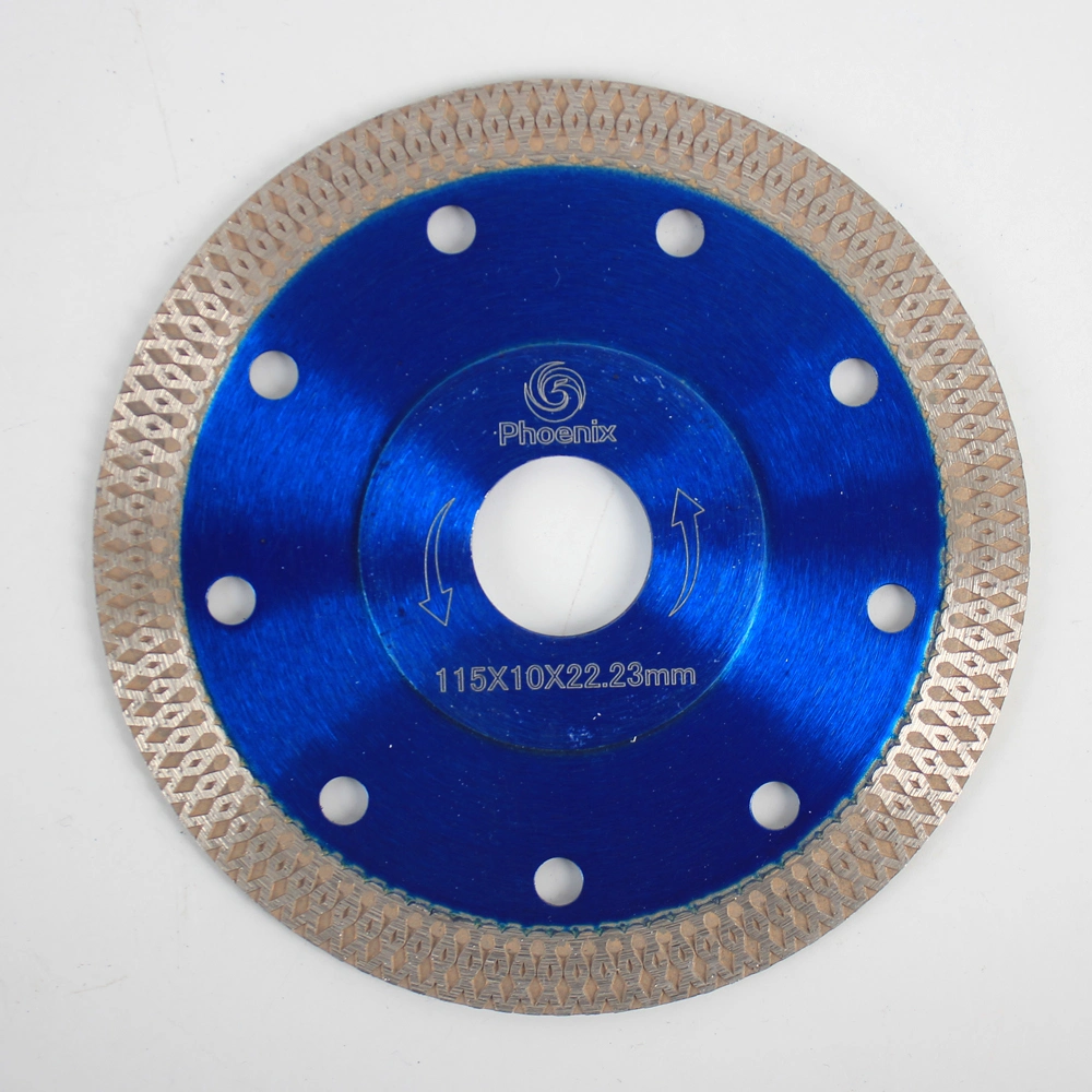 Porcelain Tile Diamond Saw Blade Cutting Disc for Tile Porcelain