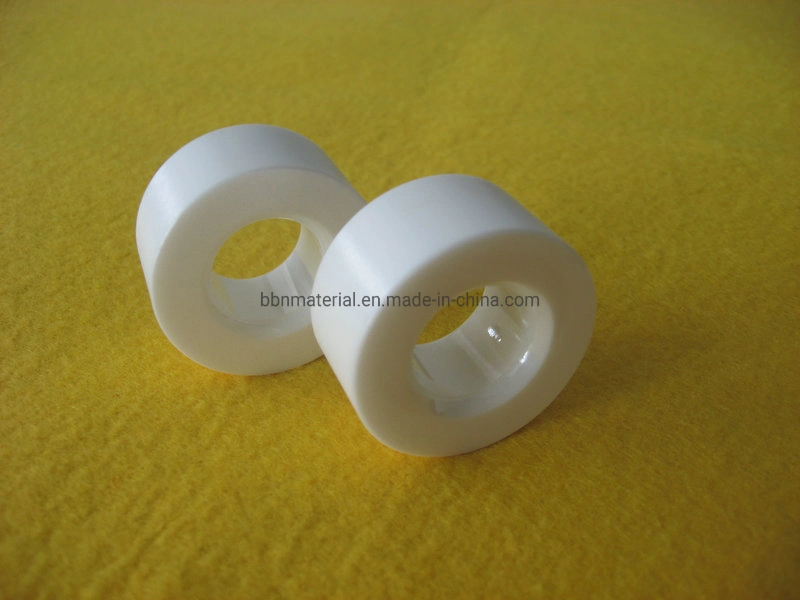 CNC Precision Processing Zro2 Zirconia Ceramic Insulator