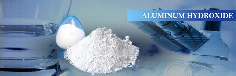 Alumina Trihydrate for Composite Insulator with High Whiteness