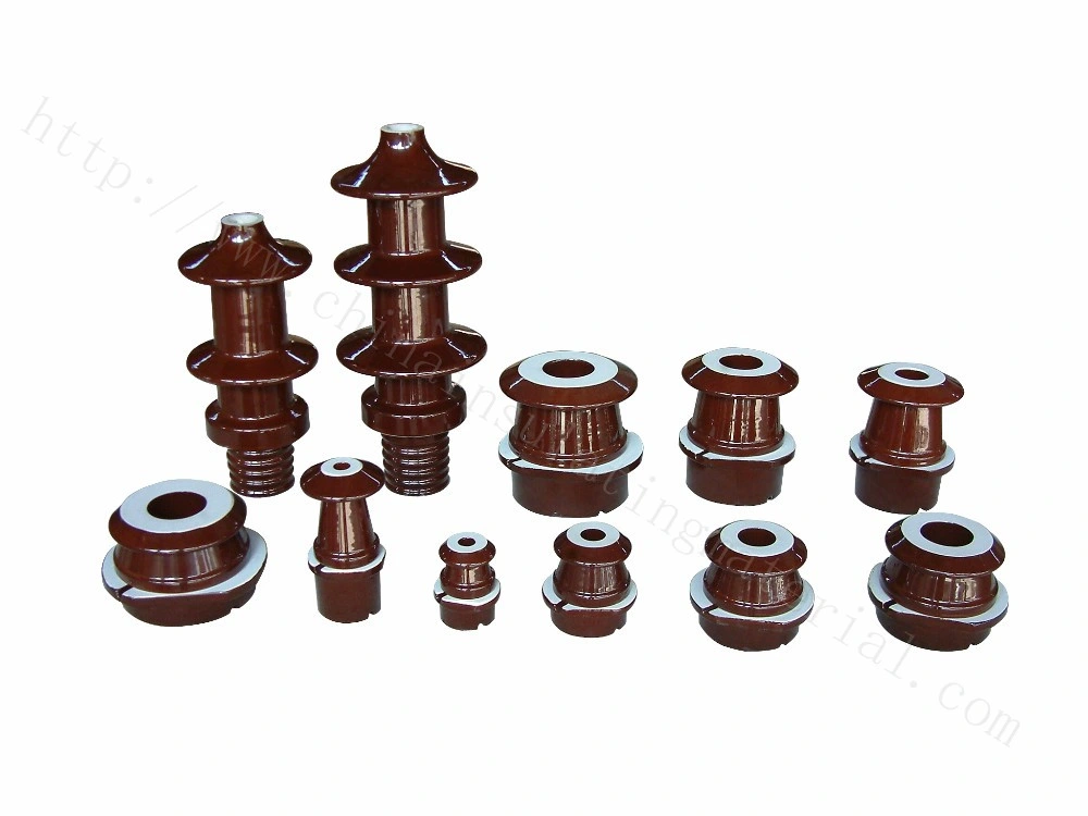 Supplier ANSI Standard Hv Porcelain Transformer Bushing Insulator