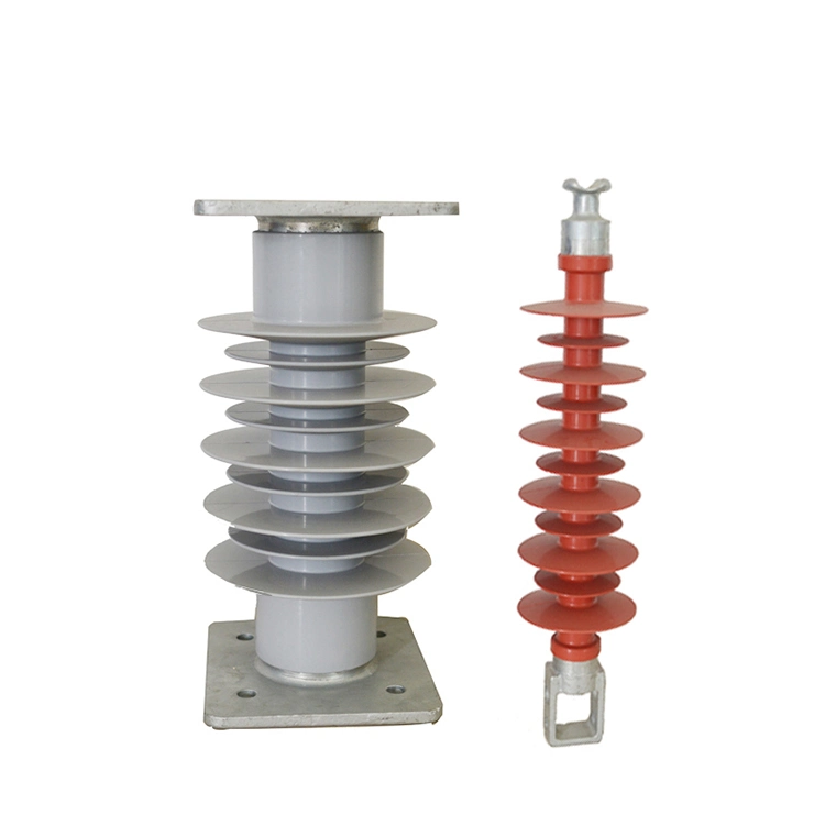 Power Distribution Polymer Tension Suspension 11kv Insulator