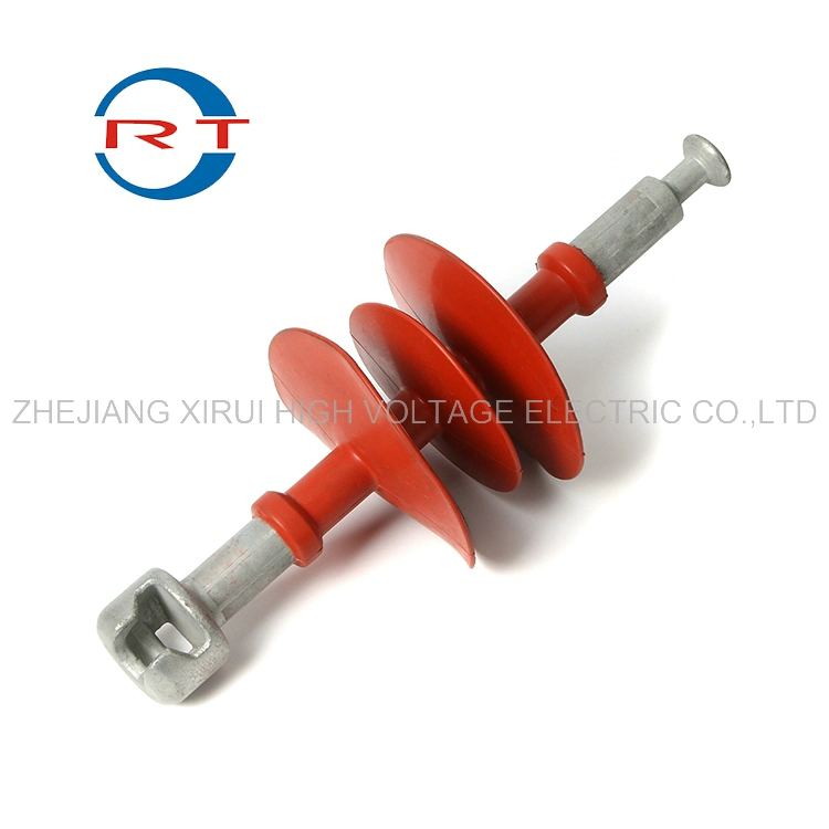 Disc Insulation Type Suspension Porcelain Insulator