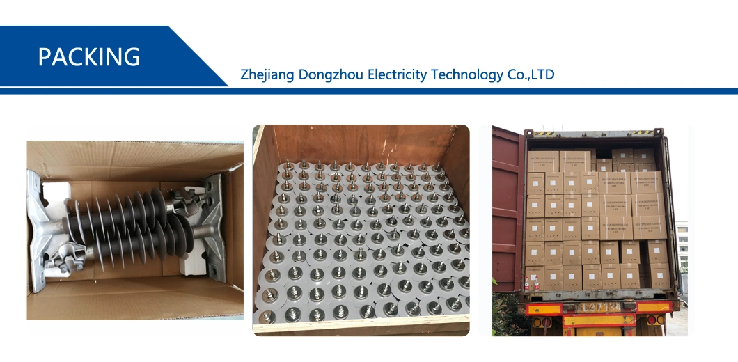 Chinese Factory Disconnect Isolation Switch Gw1-11kv, 33kv with Porcelain Insulator