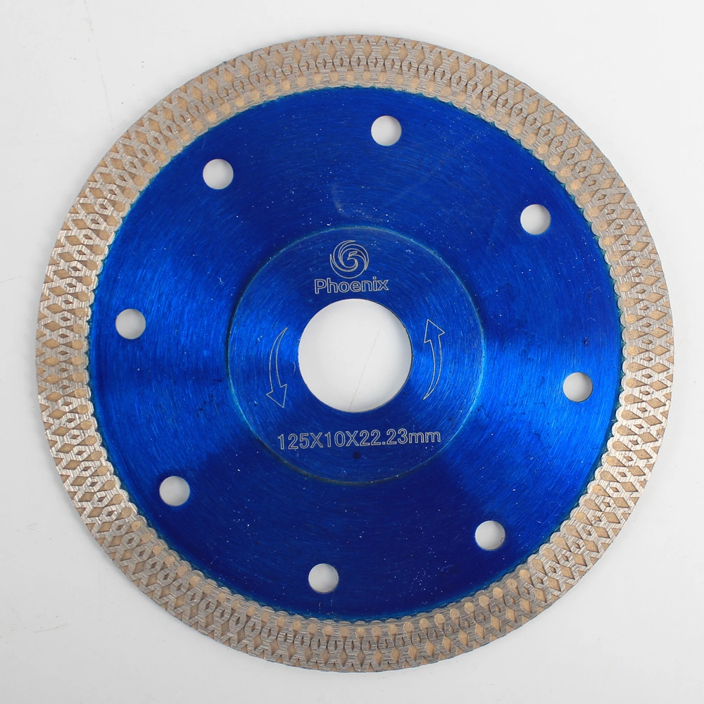 Porcelain Tile Diamond Saw Blade Cutting Disc for Tile Porcelain