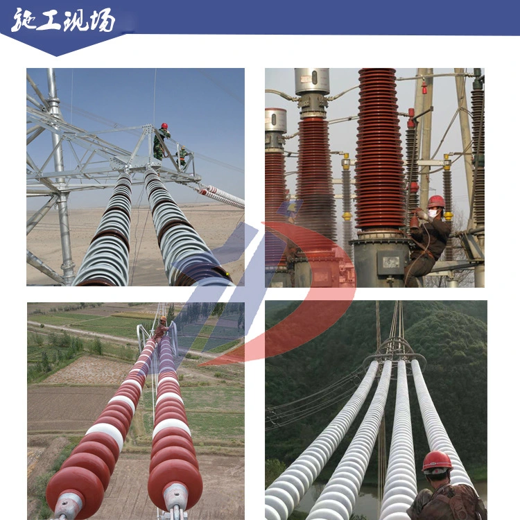 Prtv High Voltage Composite Insulator Coating for High Voltage RTV-1 RTV-2 Prtv Silicone Rubber Liquid