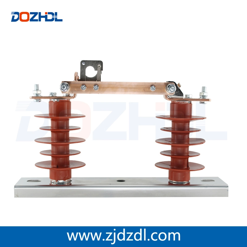 10kv, 12kv, High Voltage Outdoor Disconnect Switch with Composite Polymer Insulator