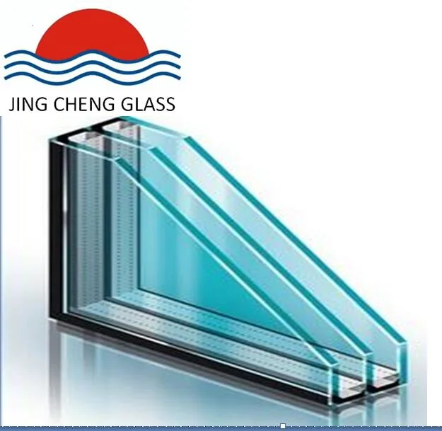 Toughened Laminated Hollow Glass Used in High-Altitude Glass Trestle and Curtain Wall