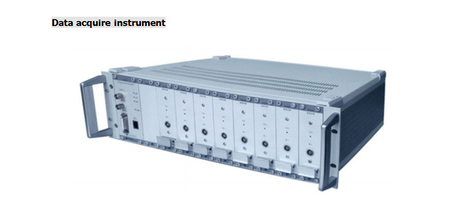 Strain Meter Measuring Forces Strain Transducer Measurement System