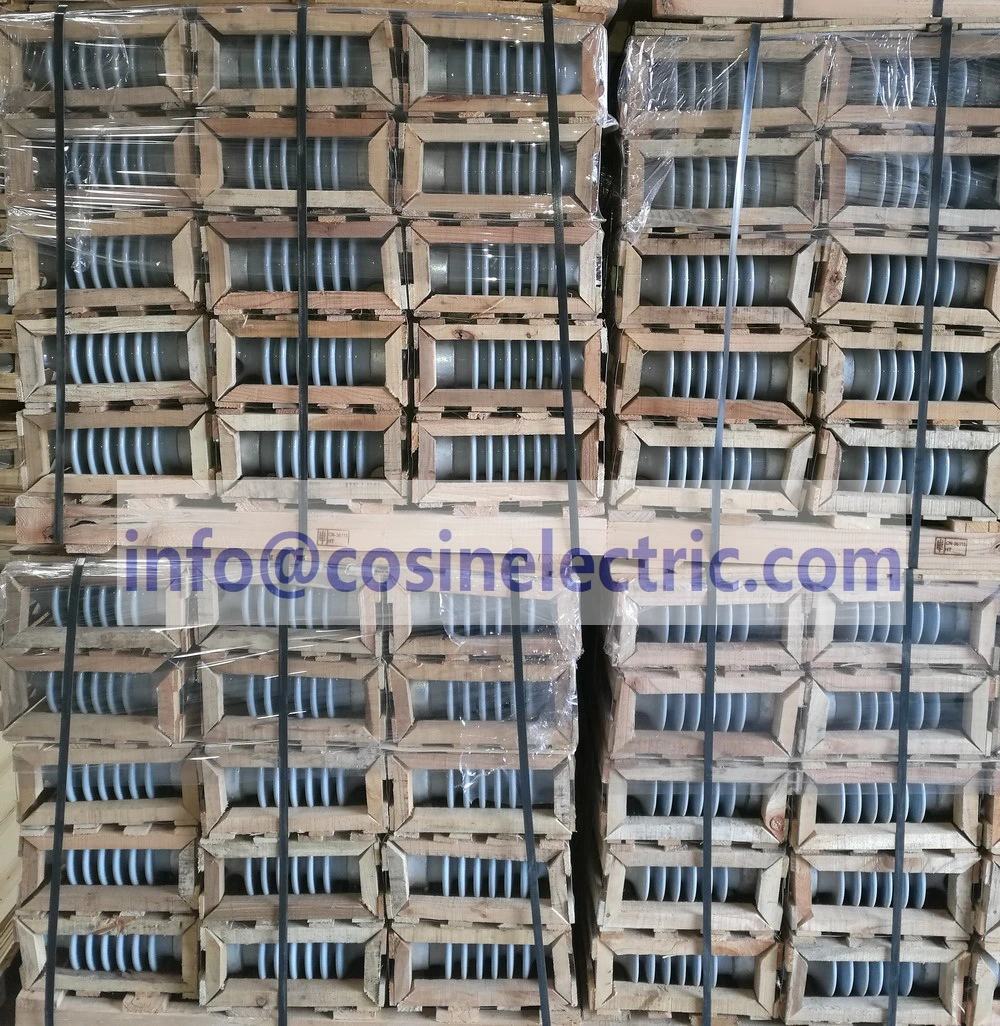 Porcelain/Ceramic Solid-Core Post Insulator (ANSI TR205/208/210/214/216)