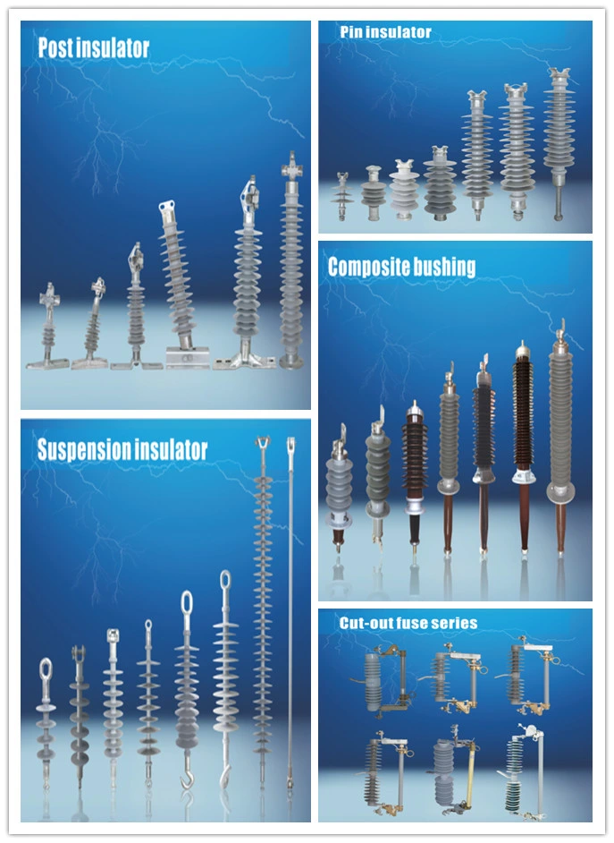 Composite Insulator 11kv Suspension Type