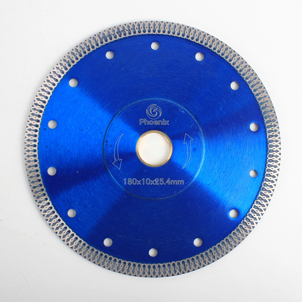 Porcelain Tile Diamond Saw Blade Cutting Disc for Tile Porcelain