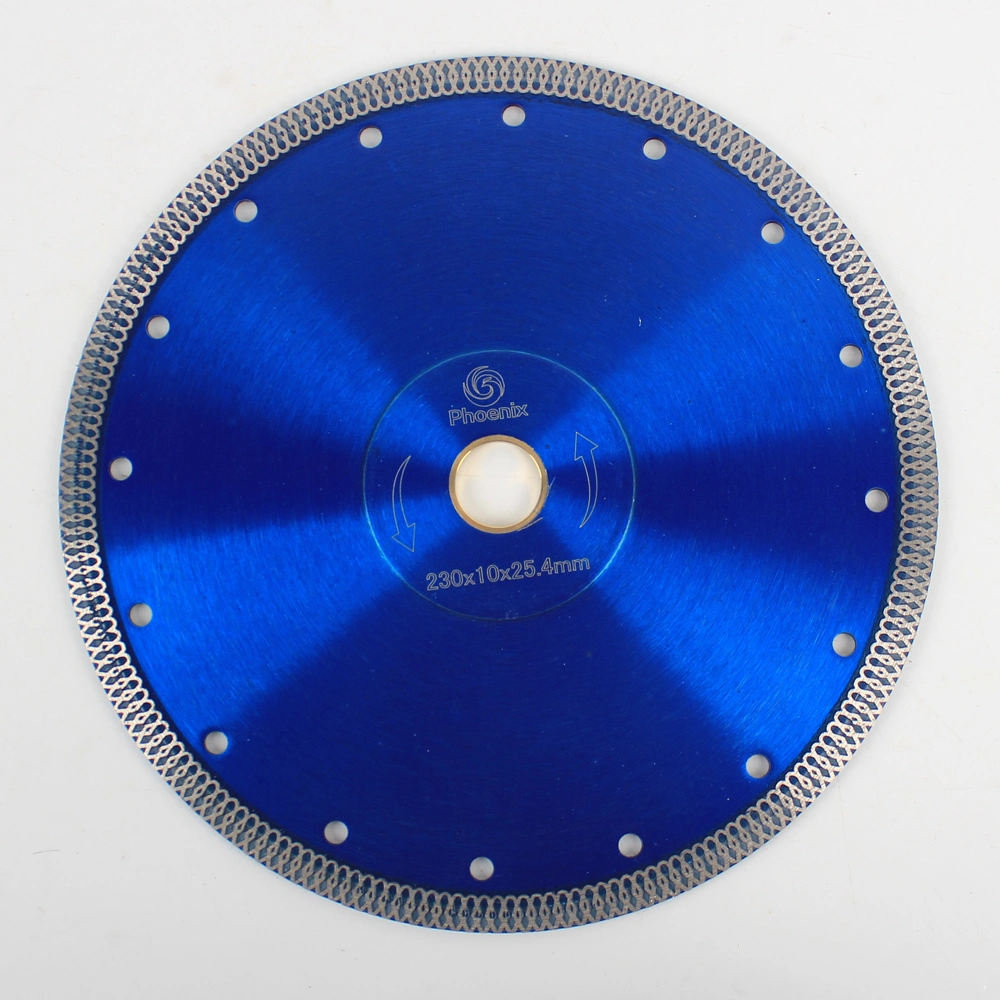 Porcelain Tile Diamond Saw Blade Cutting Disc for Tile Porcelain