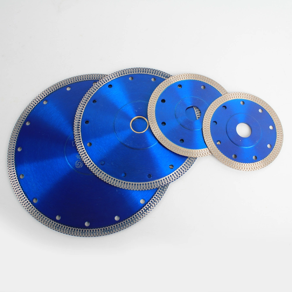 Porcelain Tile Diamond Saw Blade Cutting Disc for Tile Porcelain