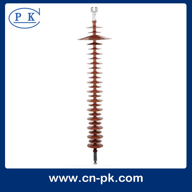 11kv 33kv 66kv 110kv 100A 200A Silicon Rubber Polymer Composite Cross Arm Insulator